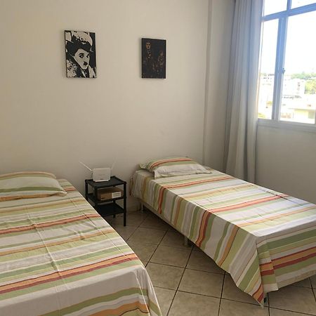 Bela Vista A Beira Mar Apartment Marataizes Exterior photo