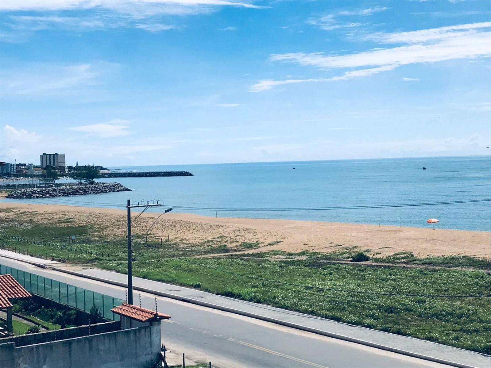 Bela Vista A Beira Mar Apartment Marataizes Exterior photo