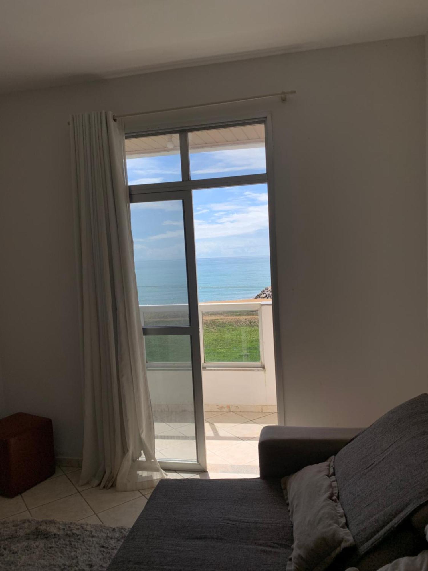 Bela Vista A Beira Mar Apartment Marataizes Exterior photo