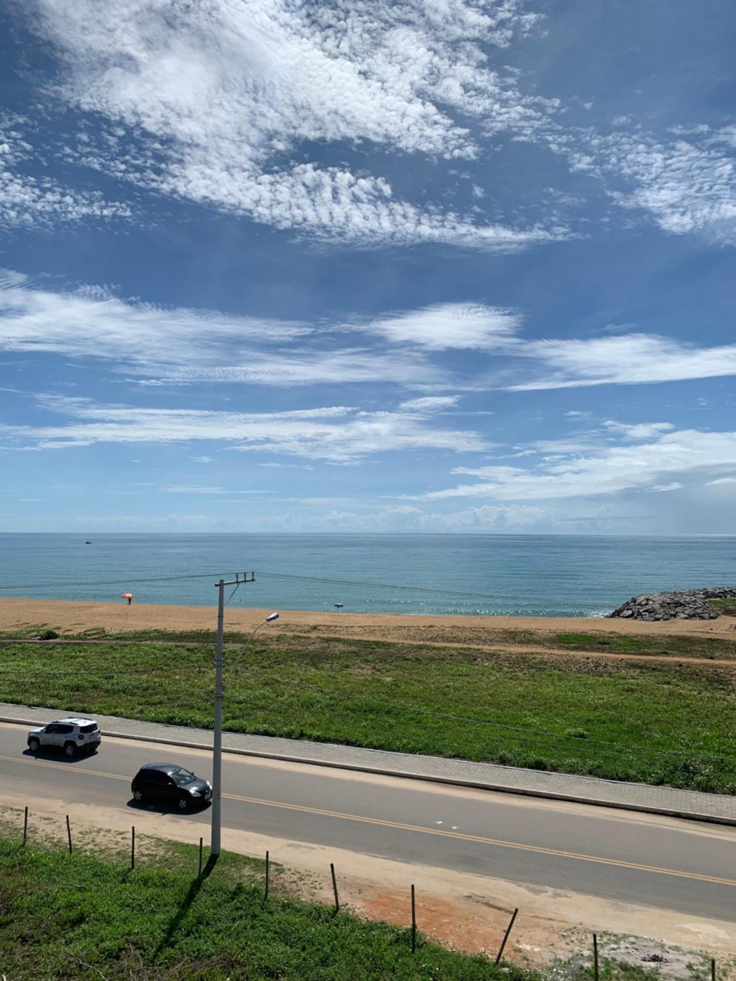 Bela Vista A Beira Mar Apartment Marataizes Exterior photo