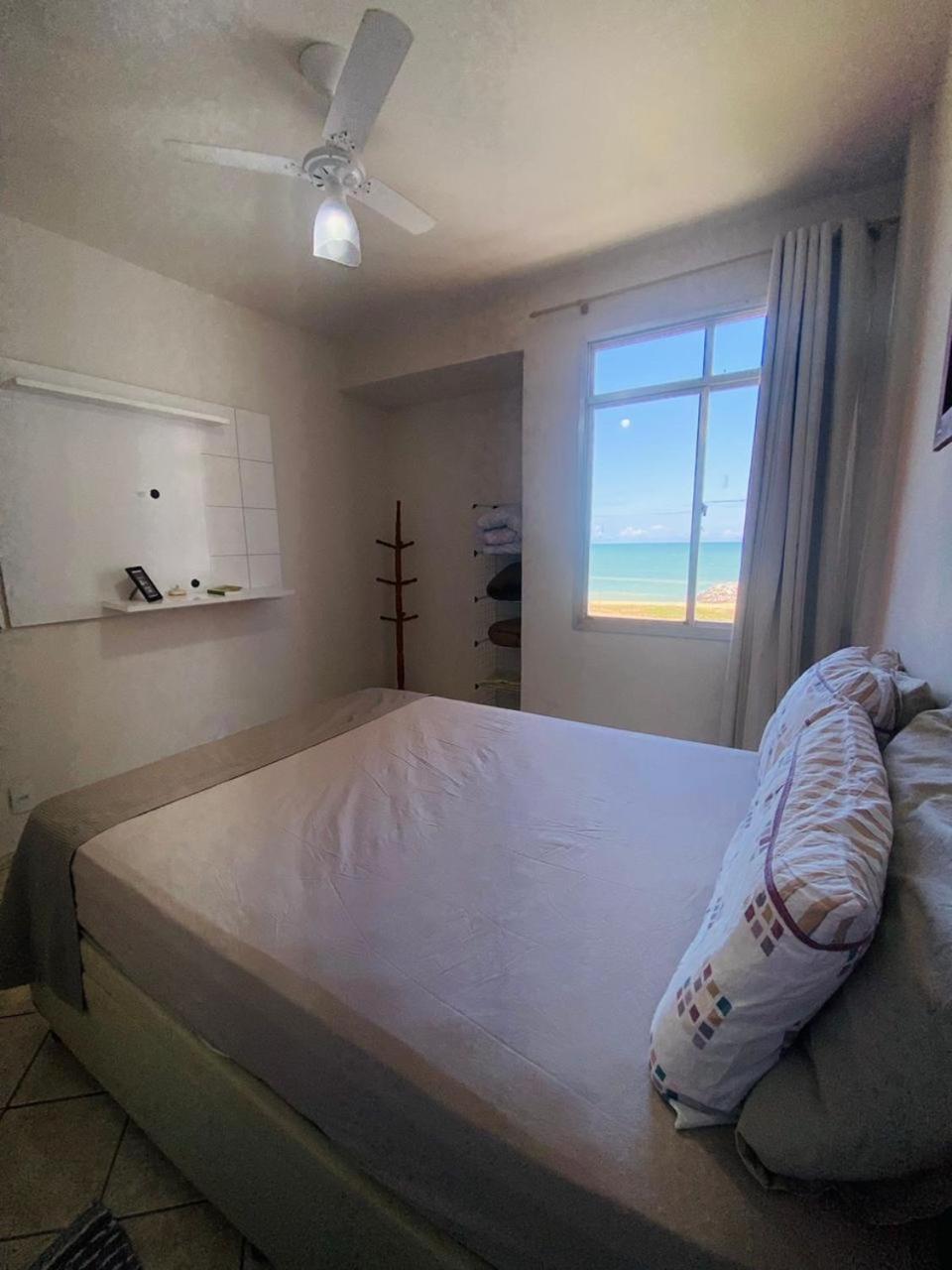 Bela Vista A Beira Mar Apartment Marataizes Exterior photo